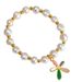 Real Pearl Internet Famous, Starry Sky, Irregular Hand Woven Non Fading Bracelet, Bead With High-end Feel_ipsvogv.com