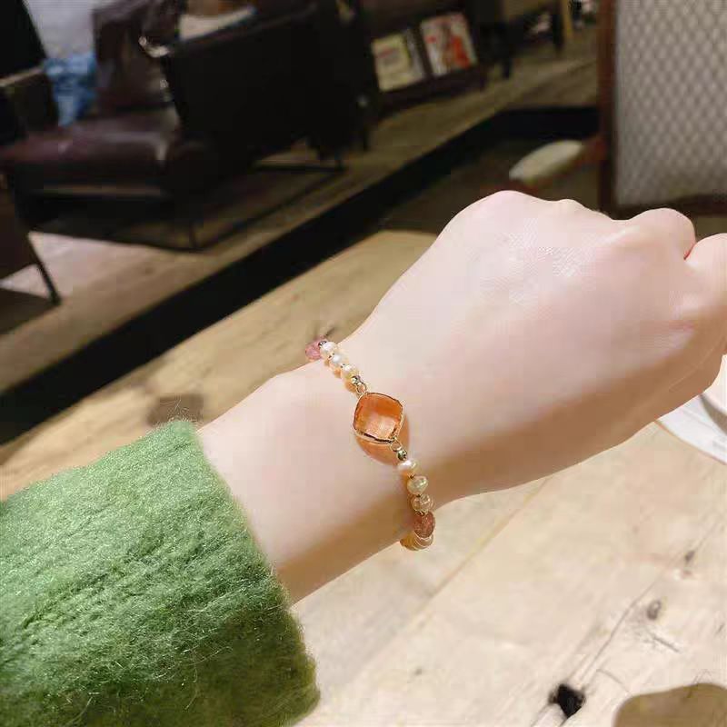 Student Best Friend Bracelet, Female Internet Celebrity From Japan South Korea, Simple Versatile, Fashionable And Fresh,_ipsvogv.com