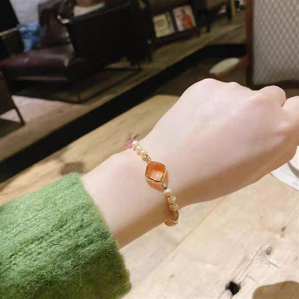 Student Best Friend Bracelet, Female Internet Celebrity From Japan South Korea, Simple Versatile, Fashionable And Fresh,_ipsvogv.com