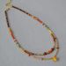 Autumn Winter Niche Design China-Chic New Chinese Style Maillard Literature And Art Real Stone Beaded Double Layered_ipsvogv.com