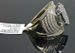 Sanjie Jewelry Gold Plated With Full Diamond, Large And Powerful Men's Ring_ipsvogv.com