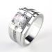 Fashion Dominant Business Men's Ring Jewelry New Product Hot Selling_ipsvogv.com