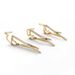 3Pcs Tie Clips for Men Tie Bar Clip Set Musical Instrument Violin Guitar Tie Pin Ties Bar Pinch Clips for Regular Ties Necktie Wedding Business_ipsvogv.com
