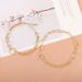 New Style Bracelet For Women, Light , Niche Design, Versatile Accessories, Ins Trendy And Fashionable, Personalized_ipsvogv.com