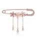 Korean style fashion sweet corsage pin bow brooch fashion women's scarf buckle_ipsvogv.com