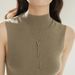 Non Fading Round Ball Pull-out Adjustable Necklace Women, Niche Long Sweater Accessories, High-end Feeling, Collarbone_ipsvogv.com