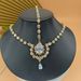 Multi Layer Forehead Chain Ethnic Style Zircon Water Drop Party Rhinestone Gold Headdress_ipsvogv.com