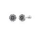 Cross Boat Rudder Men's Silver Needle Anti Allergy 2025 New High-end Sensory Earrings_ipsvogv.com