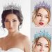 Birthday Party Decoration Props Crown Glitter Shoulder Strap Queen BIRTHDAY QUEEN Etiquette Belt Set_ipsvogv.com
