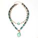 Fashionable Jewelry Simple Alien Devil Eye Pendant Women's Necklace Clavicle Chain_ipsvogv.com
