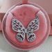Three piece set of popular butterfly element rings, earrings, and necklaces r7146-e6092-x6092_ipsvogv.com