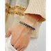 Hip Hop Stainless Steel Four-Sided Men's Simple Punk High-End Cuban Bracelet_ipsvogv.com