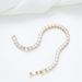 Light Luxury Niche Design Bracelet Personality Exquisite Inlaid Zircon Ladies Bracelet Chain Ins All Match Diamond Bracelet_ipsvogv.com