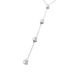 New Product Long Tassel Water Drop Necklace European And American Temperament Sexy Rhinestone Breast Chain Fashion Accessories Necklace_ipsvogv.com