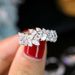 Cao Shi's Niche Design, High-end Feel, Instagram Fashion, Versatile Index Finger Copper Gold-plated Wheat Ear Ring,_ipsvogv.com
