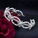 Bridal Headband Handmade Pearl Crystal Hairband Dress Hair Accessories Rhinestone Headdress_ipsvogv.com