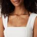 Jewelry 14K Gold Round Diamond Halo Necklace Female Round Frame Pendant Female_ipsvogv.com