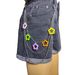 European And American Jewelry Colored Star Trouser Chain Ins Wind Hollow Five-pointed Star Sexy Versatile Waist Chain_ipsvogv.com
