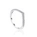 Hot Selling Jewelry S Pure Silver Pan Family Ring For Women, Simple And Fashionable, Diamond Lined, Micro Inlaid Zircon_ipsvogv.com