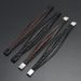 Men Leather Braided Bangle Bracelet Magnet Stone Hand Ring Jewelry Bracelets_ipsvogv.com