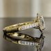 Cao Shi's New Square Diamond Princess Noble temperament Ring Fashion Engagement Women's Jewelry_ipsvogv.com