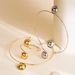 N12348 Advanced Ball Set with Simple Design, and Bracelet, Two Piece Set, Cool Wind Collar_ipsvogv.com