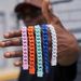 Men's Jewelry Stainless Steel Jewelry Painted Cuban Chain Thick Necklace Niche High End Light Luxury Titanium Steel Necklace Hip Hop Men_ipsvogv.com