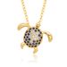Fashion Women's Jewelry Hip Hop Personality Whale Pendant Retro Necklace Accessories Gift Necklace_ipsvogv.com