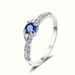 Cao Shi's New Unique Light Luxury Style Simple And Fashionable Round Ring, Women's Jewelry_ipsvogv.com