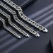 Premium Stainless Men's Trendy High-end Hip-hop Cuban Titanium Steel Bracelet For Men_ipsvogv.com