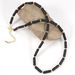 Cross Turquoise Natural Stone Necklace Clavicle Necklace Female Stacking High End Cool Style Kendall Same Necklace_ipsvogv.com