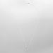 Men's Jewelry Small Brick Simple Necklace Hip Hop Fashion Design Clavicle Chain Light Luxury Sweater Chain Accessories_ipsvogv.com