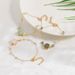 New Chinese Style Natural Stone Bracelet With Niche Design, Fashionable, Light Luxurious Temperament, Versatile, And_ipsvogv.com