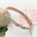 Hot Selg Brand Fashion Instagram Colorful Love Titanium High-end Quality Bracelet Stainless Steel Trendy Accessory_ipsvogv.com