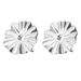 Stainless Steel Earring Accessories, DIY Handmade Circular Loop Earrings, Vacuum Gold-plated Earrings_ipsvogv.com