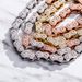 Hip Hop Full Diamond Bicycle Chain Necklace Bracelet Men And Women Trendy Rap Accessories Real Platinum Electroplating_ipsvogv.com