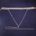 jewelry exaggerated retro alloy multi-layer necklace popular shiny beam neck full diamond necklace choker_ipsvogv.com