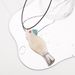 N12140 Design Sense Cute Resin Bird Pendant Long Necklace ZA Same Style Personalized Artistic Ornament_ipsvogv.com