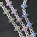 Men's Jewelry Four Leaf Clover Zircon Eight Character Cuban Bracelet Hip Hop Men's Bracelet High End All Match Trendy Hand Jewelry_ipsvogv.com