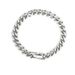 Titanium Steel Bracelet Men's Jewelry Cuban Light Luxury Ins Niche Design Couple's Student Trendy Brand Bangle_ipsvogv.com