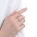 Unisex Jewelry Fashion Ring Index Finger Ins Cold Style Cool Retro Open Personality Fashion Simple Ring_ipsvogv.com