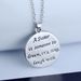 Platform Couple Collar Double Love Sisters Tree Necklace 0680_ipsvogv.com