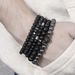 Hot Selling Natural Stone Bracelet Set Copper Bead Bracelet Hot Selling Set_ipsvogv.com