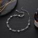 Trendy Thorn Spliced Moonlight Stone Illusion Necklace New Year's Sweet Collar Chain Instagram Hip Hop Cool Style_ipsvogv.com