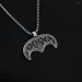 Pendant Necklaces European And American Style Viking Slavic Titanium Steel Trendsetter Necklace Talisman For Men Women_ipsvogv.com