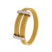 Men And Women's Jewelry Fashion Jewelry Personalized Titanium Steel Gold Plated Mesh Cross Bracelet Fashion Zircon Couple Bracelet_ipsvogv.com