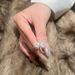 Star Zircon Versatile New Personalized 2024 Luxury Edition Korean Style Adjustable Ring Opening_ipsvogv.com