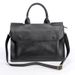 Retro simple handbag, new Korean version men's bag shoulder messenger bag, trendy business computer file bag_ipsvogv.com