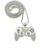 Pop Hip Hop Jewelry Quality Alloy Game Machine Long Pendant Necklace_ipsvogv.com