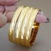 Dubai Copper Gold-plated Ethiopian Jewelry Gold Indian Bracelet, Women's Birthday Gift_ipsvogv.com